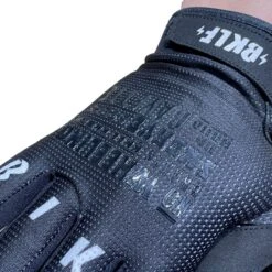 Gants BIKELIFE 'Trick List' Noirs 23 Gants BIKELIFE 'Trick List' Noirs -France Vélo Soldes 2024 gants bikelife trick list noirs 5