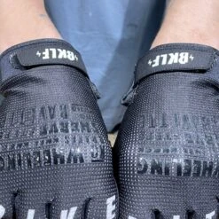 Gants BIKELIFE 'Trick List' Noirs 27 Gants BIKELIFE 'Trick List' Noirs -France Vélo Soldes 2024 gants bikelife trick list noirs 9