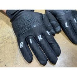 Gants BIKELIFE 'Trick List' Kids Noirs -France Vélo Soldes 2024 gants bikelife tricklist kids noirs 7