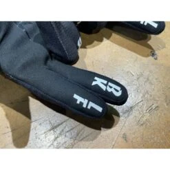 Gants BIKELIFE 'Trick List' Kids Noirs -France Vélo Soldes 2024 gants bikelife tricklist kids noirs 8