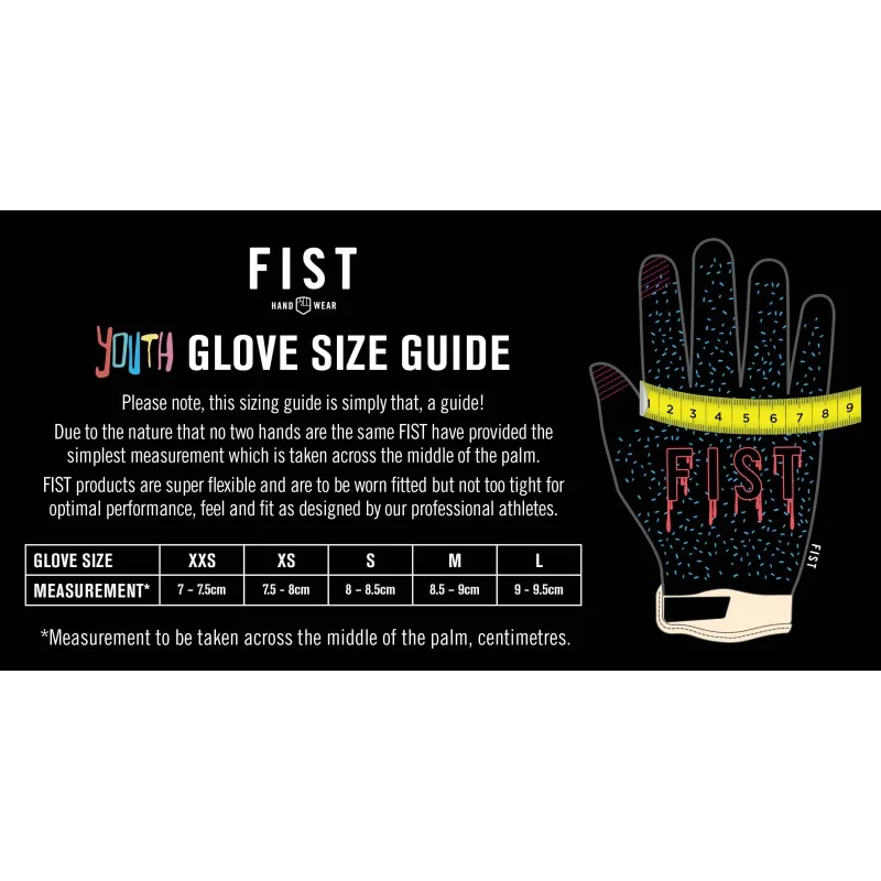 GANTS FIST LOLLIPOP 4 GANTS FIST LOLLIPOP – Image 4