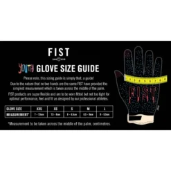 GANTS FIST MIAMI 2 XSmall -France Vélo Soldes 2024 gants fist miami xs 2