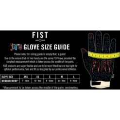 Gants FIST Tiger 2 Youth -France Vélo Soldes 2024 gants fist tiger 2 youth 2