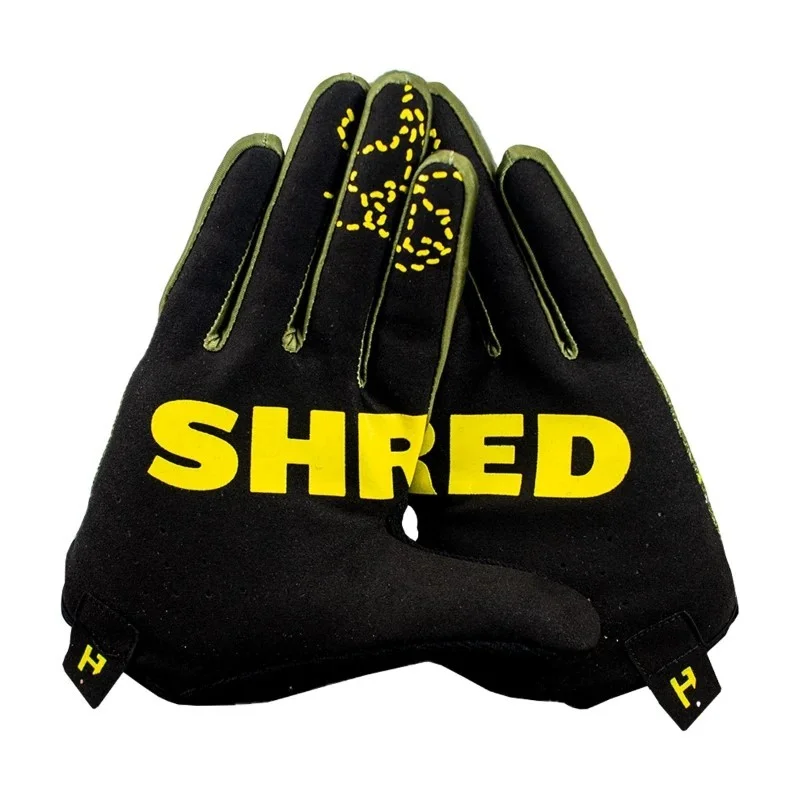 GANTS HANDUP PISGAH V Army Green 3 GANTS HANDUP PISGAH V Army Green – Image 3