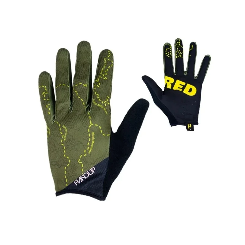 GANTS HANDUP PISGAH V Army Green 1 GANTS HANDUP PISGAH V Army Green