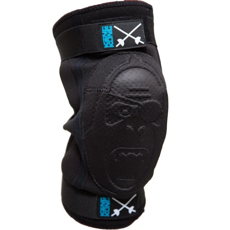 Genouillères KINGKONG Pirate 2 Genouillères KINGKONG Pirate – Image 2