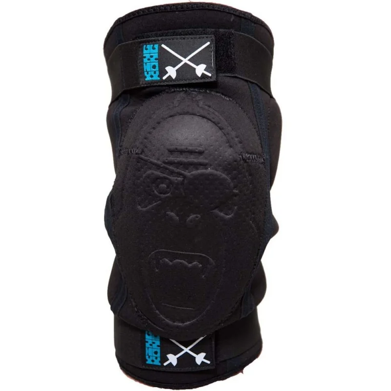 Genouillères KINGKONG Pirate 1 Genouillères KINGKONG Pirate