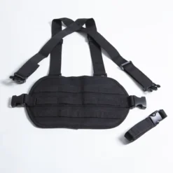 SACOCHE BIKELIFE PATROX CHEST RIG CAMO -France Vélo Soldes 2024 gilet bikelife patrox chest rig camo 4