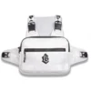 Gillet COLLECTIVE Chest Rig Blanc