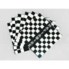 Grips MAFIA Checkered Noirs