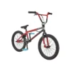 GT BMX 20“ SLAMMER Red Blk Fade 2021