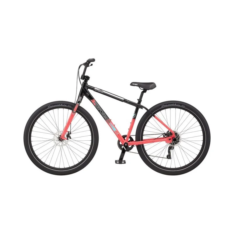 GT Bikes 29“ STREET PERFORMER 2021 Red/black 2 GT Bikes 29“ STREET PERFORMER 2021 Red/black – Image 2