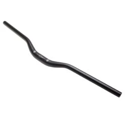 Guidon BLB Easy Riser Ø31.8mm Noir