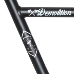 Guidon DEMOLITION Paradise 8.75' Noir -France Vélo Soldes 2024 guidon demolition paradise 875 noir 4
