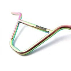 Guidon KHE MVP 9 Pouces Oil Slick - Neochrome -France Vélo Soldes 2024 guidon khe mvp 9 pouces oil slick neochrome 3