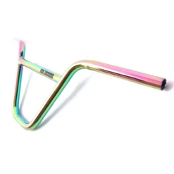 Guidon KHE MVP 9 Pouces Oil Slick - Neochrome -France Vélo Soldes 2024 guidon khe mvp 9 pouces oil slick neochrome 4