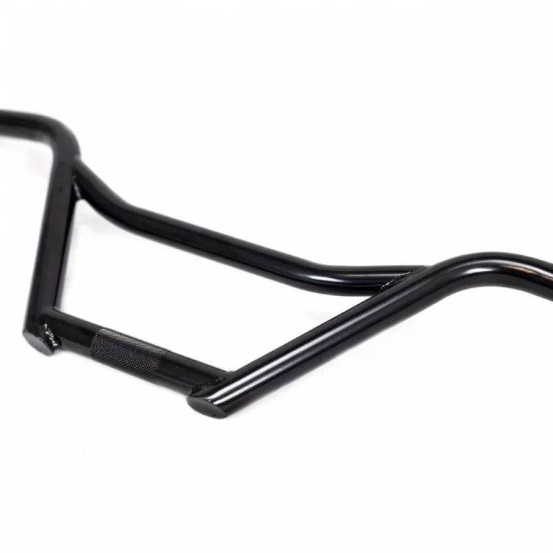 Guidon Mafia Bike No Limits 6.5" Ø22.2mm Noir 1 Guidon Mafia Bike No Limits 6.5" Ø22.2mm Noir