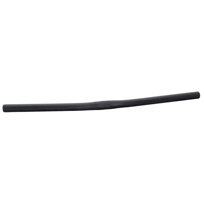 Guidon P&A Ø25.4 Droit 600mm Aluminium Noir 1 Guidon P&A Ø25.4 Droit 600mm Aluminium Noir