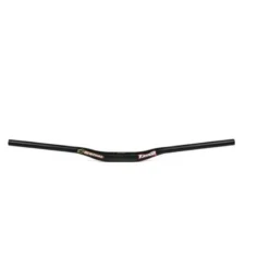 Guidon RENTHAL Fatbar LITE Ø31.8mm 760 Mm Rise 30mm Noir