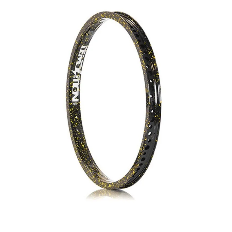 Jante DEMOLITION Zero Black Jacket 1 Jante DEMOLITION Zero Black Jacket