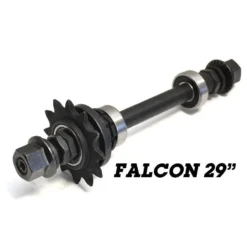 Kit Mafia Bike Axe + Driver 29 Pouces