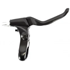 LEVIER DROIT P&A BMX 22.2mm BLK