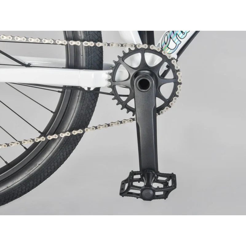 Mafia Bike 27.5+ Chenga Blanc-Turquoise 11 Mafia Bike 27.5+ Chenga Blanc-Turquoise – Image 11