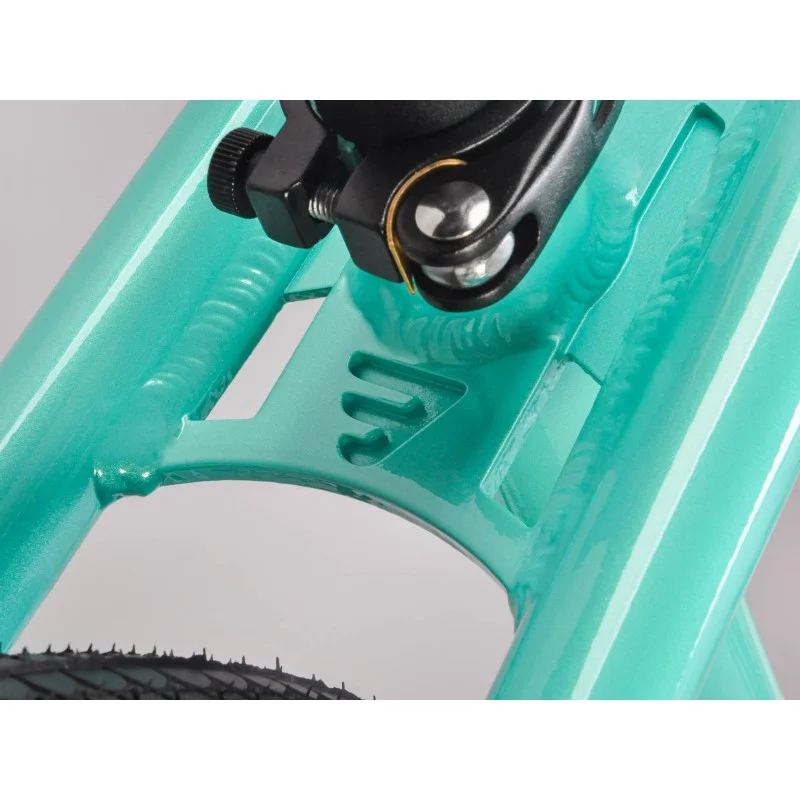 Mafia Bike 27.5+ Chenga Blanc-Turquoise 6 Mafia Bike 27.5+ Chenga Blanc-Turquoise – Image 6