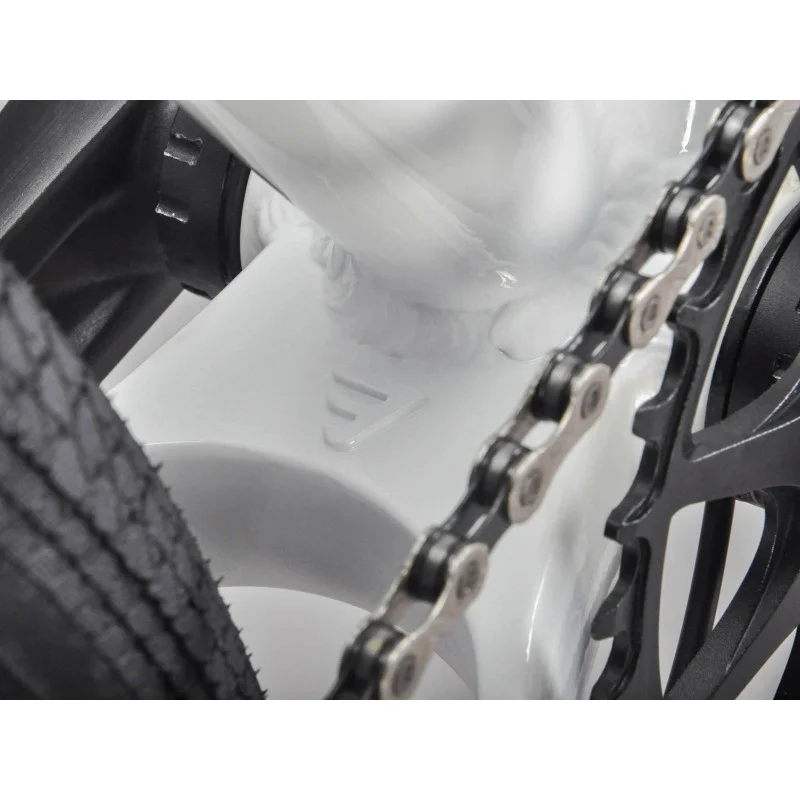 Mafia Bike 27.5+ Chenga Blanc-Turquoise 8 Mafia Bike 27.5+ Chenga Blanc-Turquoise – Image 8