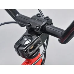 Mafia Bike Bomma 26 Rouge -France Vélo Soldes 2024 mafia bike bomma 26 red 2