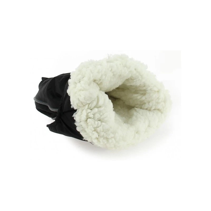 Manchons Vélo MOOFL Noirs 2 Manchons Vélo MOOFL Noirs – Image 2