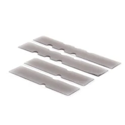 MOUSSES Gel Pour Guidoline Route XLC Transparentes