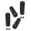 Pack De X4 Pegs Aluminium Noirs