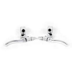 Paire De Leviers BMX Ø22.2 Mm Polis -France Vélo Soldes 2024 paire de leviers bmx o222 mm polis 1