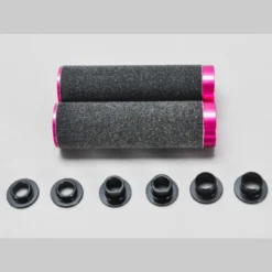 Paire De Wheelie Pegs Mafia Bike Aluminium Avec Grip Noirs -France Vélo Soldes 2024 paire de wheelie pegs mafia bike aluminium avec grip noirs 2