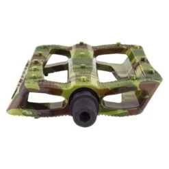 Pédales Alienation Effects Camo -France Vélo Soldes 2024 pedales alienation effects noir 1 2