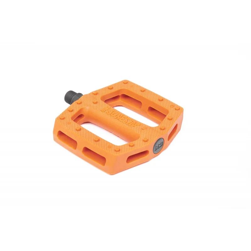 Pédales BSD Jonesin 9/16ème Orange 1 Pédales BSD Jonesin 9/16ème Orange