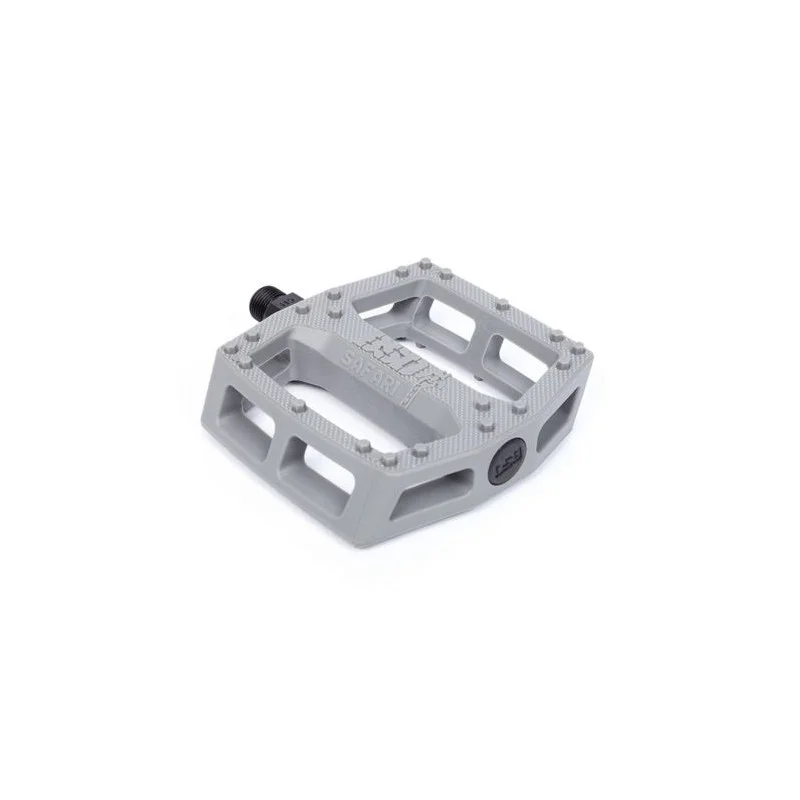 Pédales BSD Safari Gris Carbon 1 Pédales BSD Safari Gris Carbon