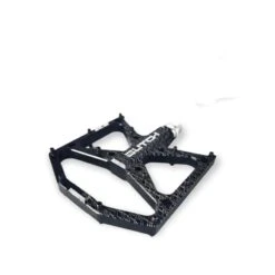 Pédales ICE FAST Butch Aluminium CNC 9/16e Noires -France Vélo Soldes 2024 pedales ice fast butch aluminium cnc 916e noires 2