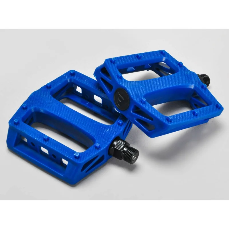 Pédales Mafia Bike 9/16e Bleues 1 Pédales Mafia Bike 9/16e Bleues