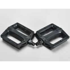 Pédales Mafia Bike 9/16e Noires -France Vélo Soldes 2024 pedales mafia bike 916e noires 1 2