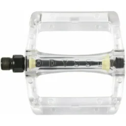 Pédales ODYSSEY Grandstand V2 Clear