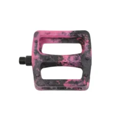Pédales ODYSSEY Twisted Pro Noir Rose Swirl
