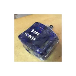 PEDALES VTT/BMX 9/16" TRANS BLUE