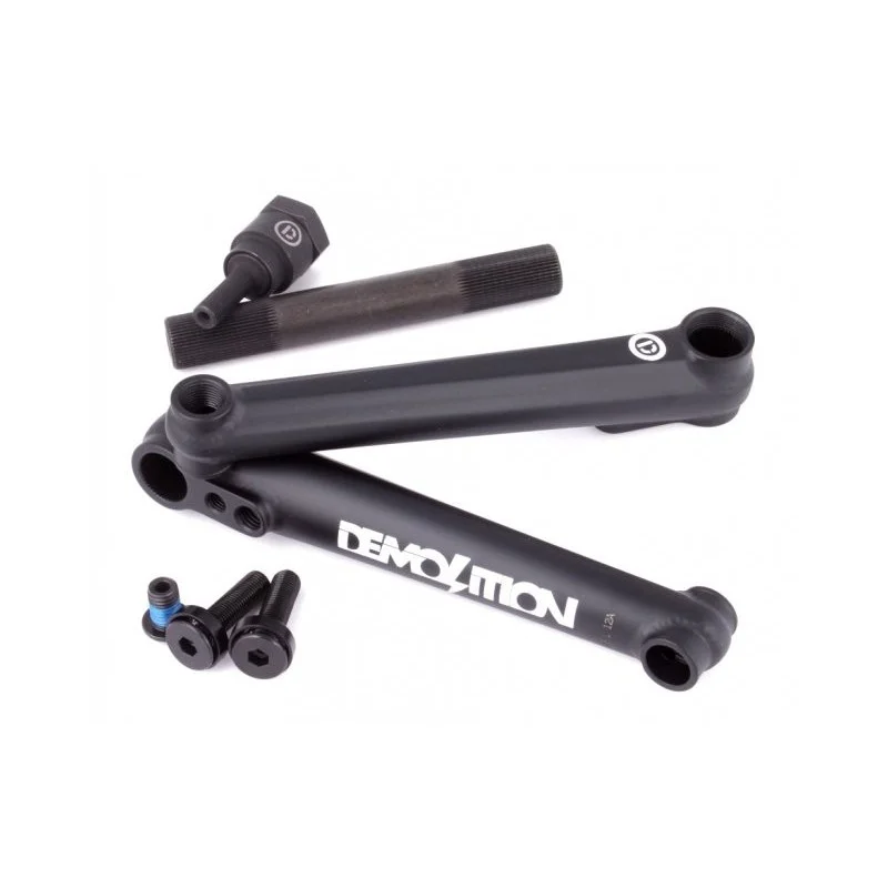 PÉDALIER DEMOLITION REVOLT 1 PÉDALIER DEMOLITION REVOLT