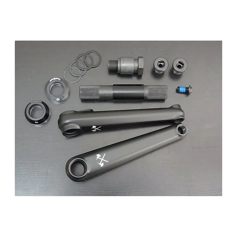 PÉDALIER DEMOLITION RIG 165 MM 11 PÉDALIER DEMOLITION RIG 165 MM – Image 11