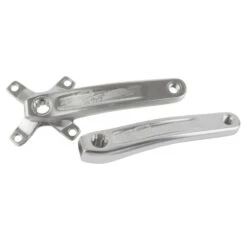 Pédalier INSIGHT 4 Points 175mm Poli