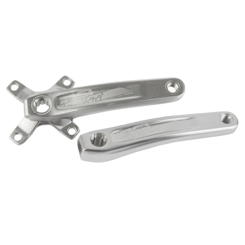 Pédalier INSIGHT 4 Points 175mm Poli 1 Pédalier INSIGHT 4 Points 175mm Poli