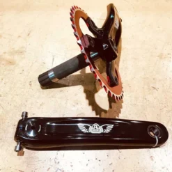 Se-bikes PEDALIER SE BIKE DUB MONSTER 175 Mm 2 Pc -France Vélo Soldes 2024 pedalier se bike dub monster 175 mm 2 pc 2