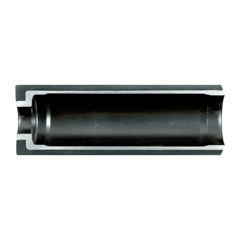PEG FEDERAL PLASTIC/CRMO 4,15' 14mm Black 2 PEG FEDERAL PLASTIC/CRMO 4,15' 14mm Black – Image 2